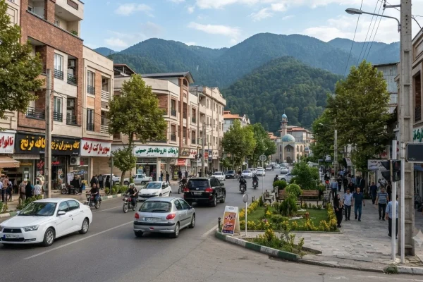 ارطه مازندران؛ راهنمای کامل سفر به شهر طبیعت و آرامش