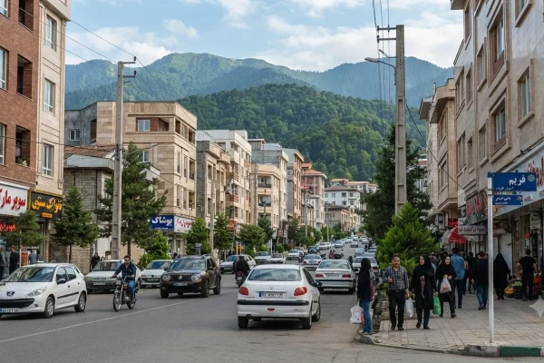 شهر فریم مازندران: نگین کوهستان دودانگه ساری و راهنمای کامل سفر