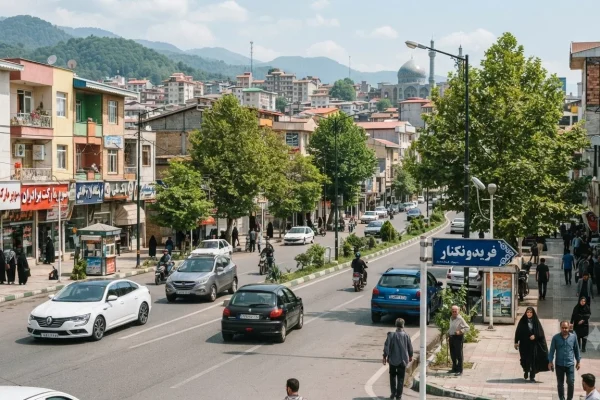 فریدونکنار: نگین درخشان مازندران، از تالاب تا ساحل