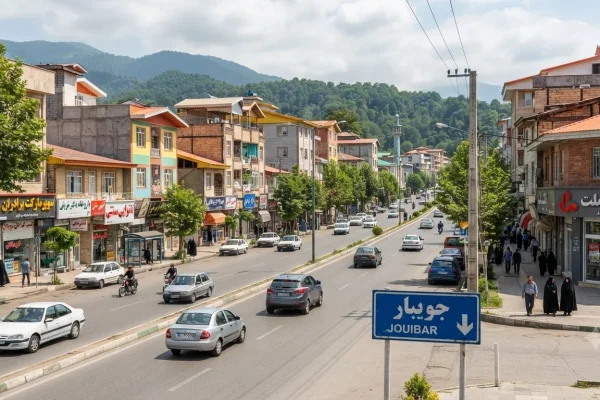 جویبار مازندران: معرفی کامل، جاذبه‌ها و راهنمای سفر