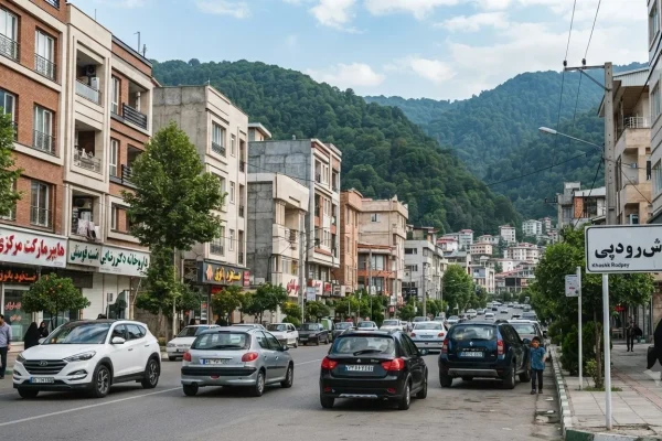خوش‌رودپی مازندران: راهنمای جامع سفر به نگین سرسبز شمال