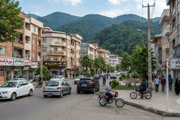 شیرگاه مازندران: پایتخت طبیعت سوادکوه و مقصدی برای آرامش